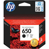 HP 650 BLACK